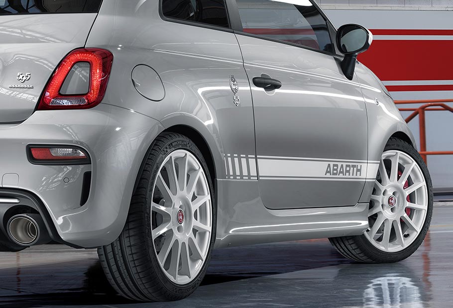 Fiat 595 Abarth Infos Preise Alternativen Autoscout24