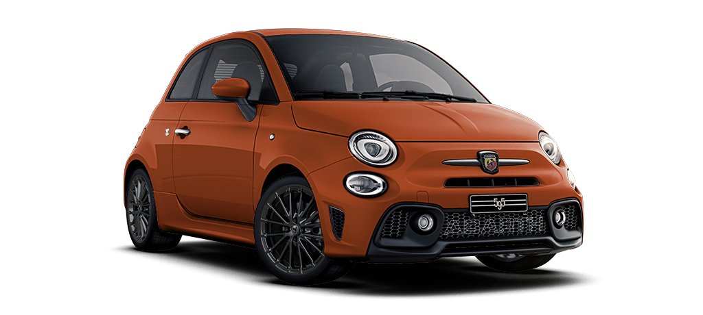 Der Abarth 595 Pista mit 0,9% Leasing – Zeughaus-Garage AG